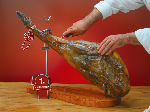 Jamón Serrano Set_1